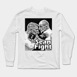 Sean Fight Long Sleeve T-Shirt